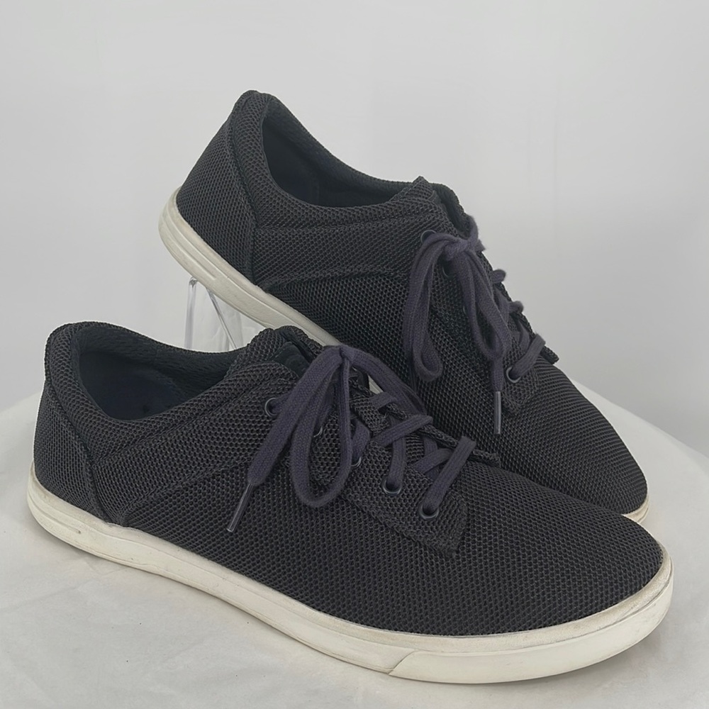 Ugg Mens Shoes Ugg‎ Bueller Hyperweave Sneakers Sz 10 Navy